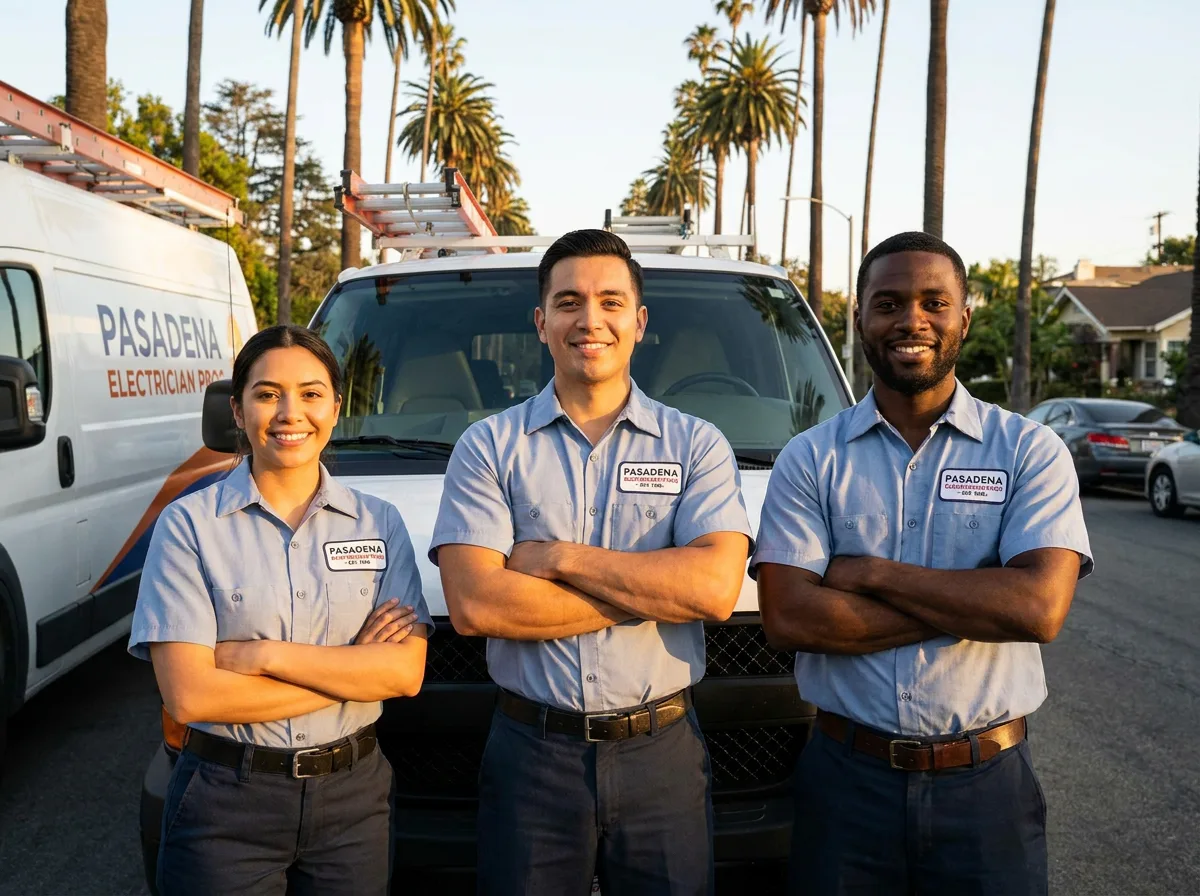 Electrician company in Fannettsburg, PA